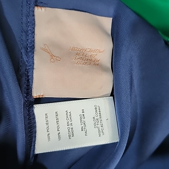 Daisy Fuentes tunic - Picture 3 of 3